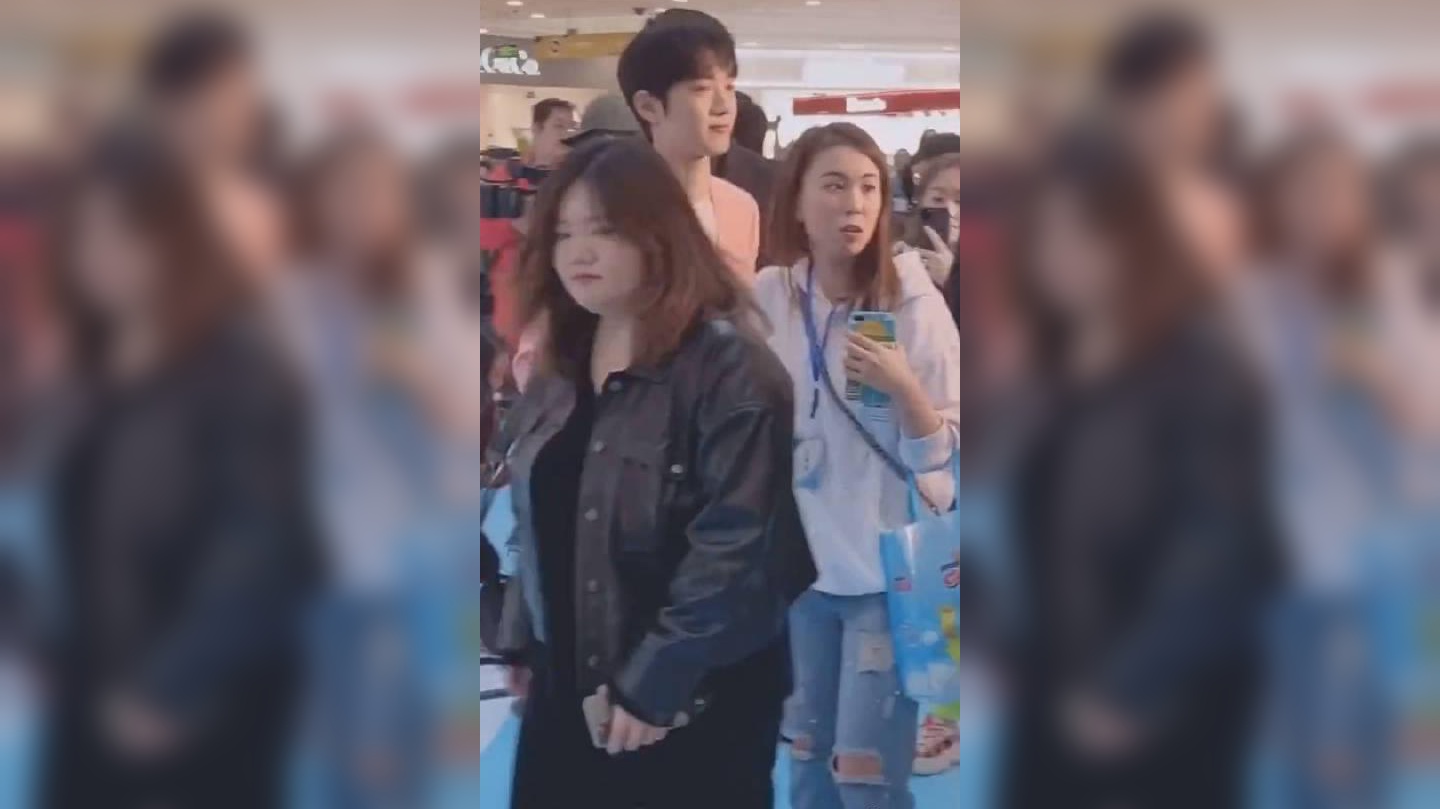 "最美孟婆"何花牵手"初恋学长"王润泽 倾世锦麟谷雨来 第 18