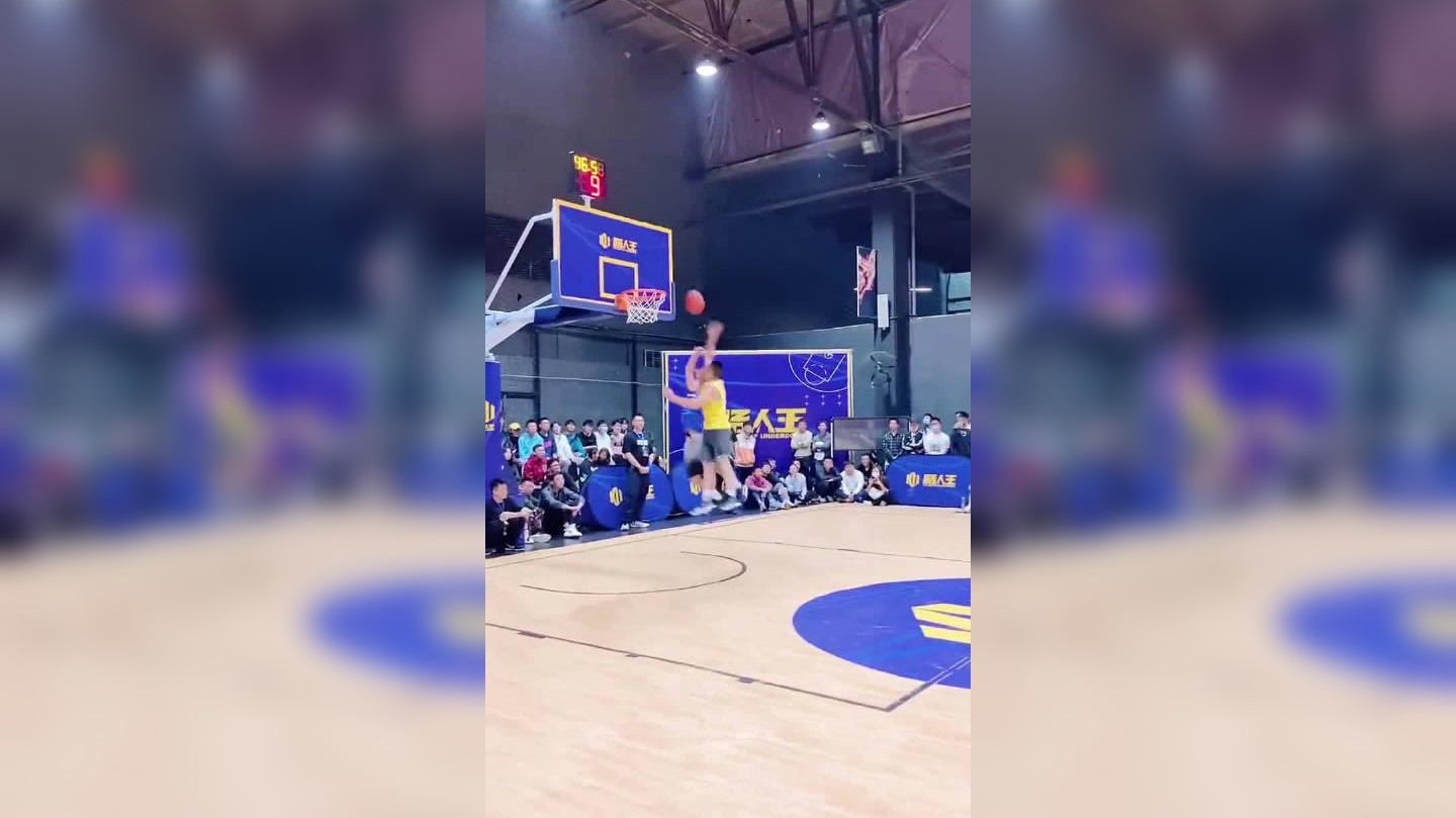 艾弗森crossover变向过人,实战好招学起来!