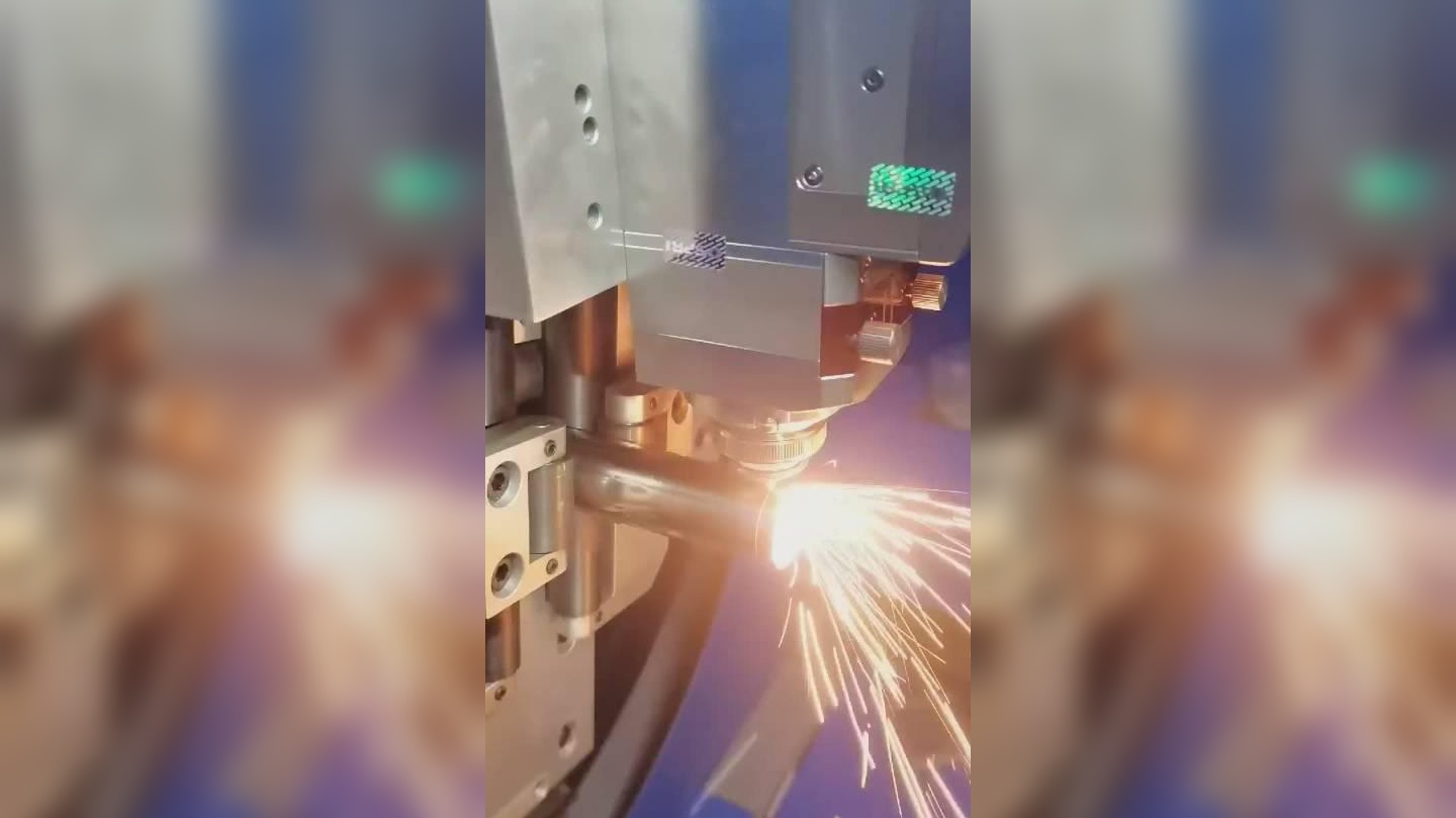 激光除锈去氧化层抛光机