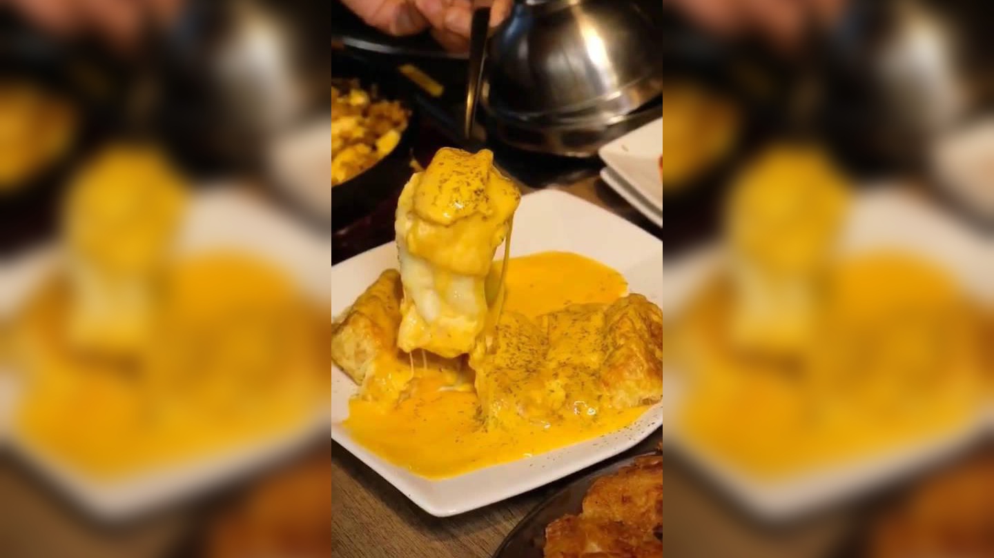 阿米做红烧鲤鱼,鱼肉嫩滑,香味十足