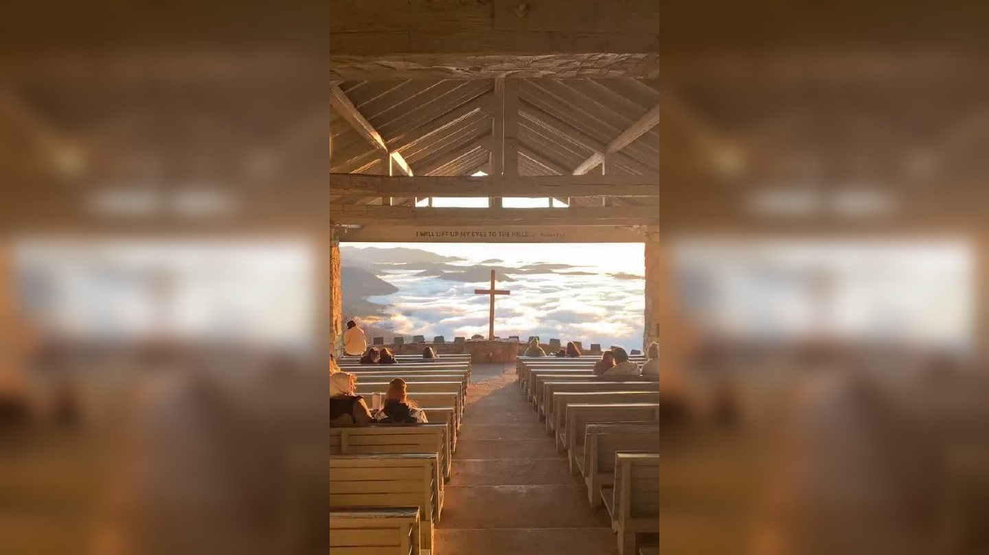 特兰西瓦尼亚县的fred w.symmes chapel