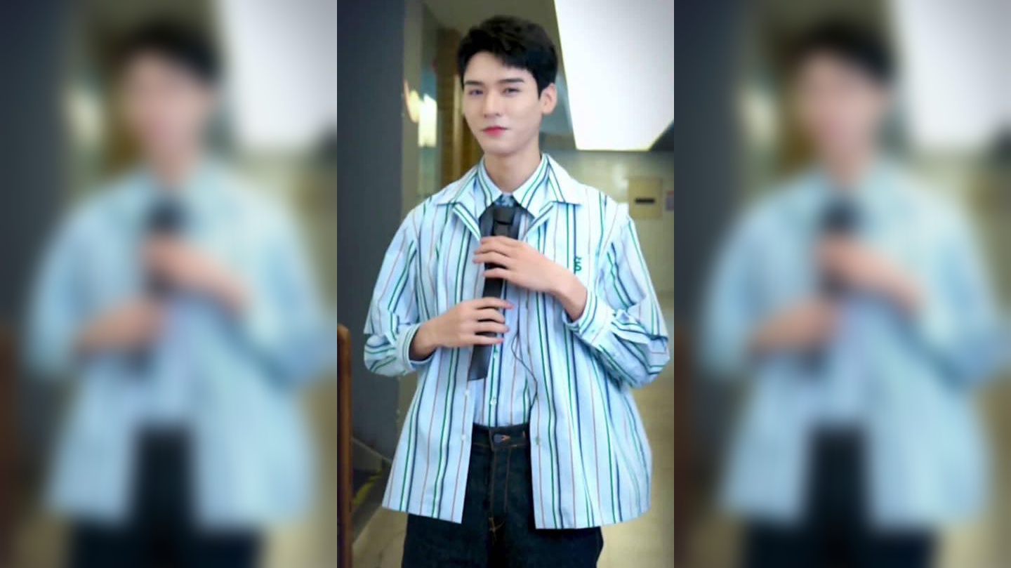 龚俊达咩哟滴至尊升级版 龚俊:有腹肌我就不给你看,哎