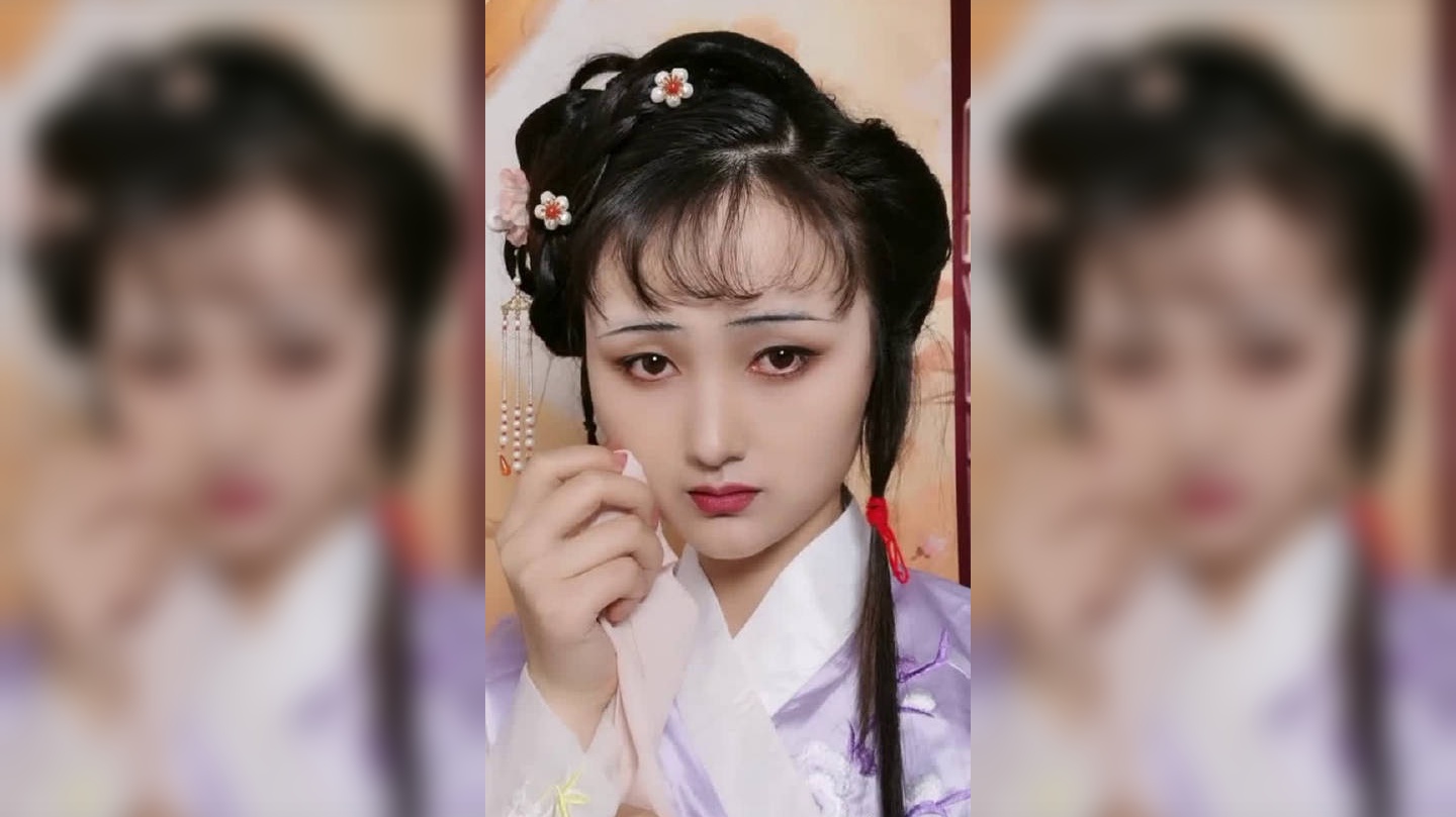 你们要的黛玉眼妆教程来啦!