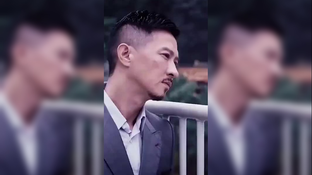 张家辉 阿伟已经死了,你挑的嘛偶像