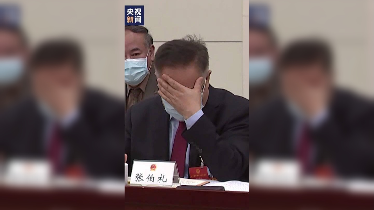 全国人大代表,天津中医药大学校长张伯礼