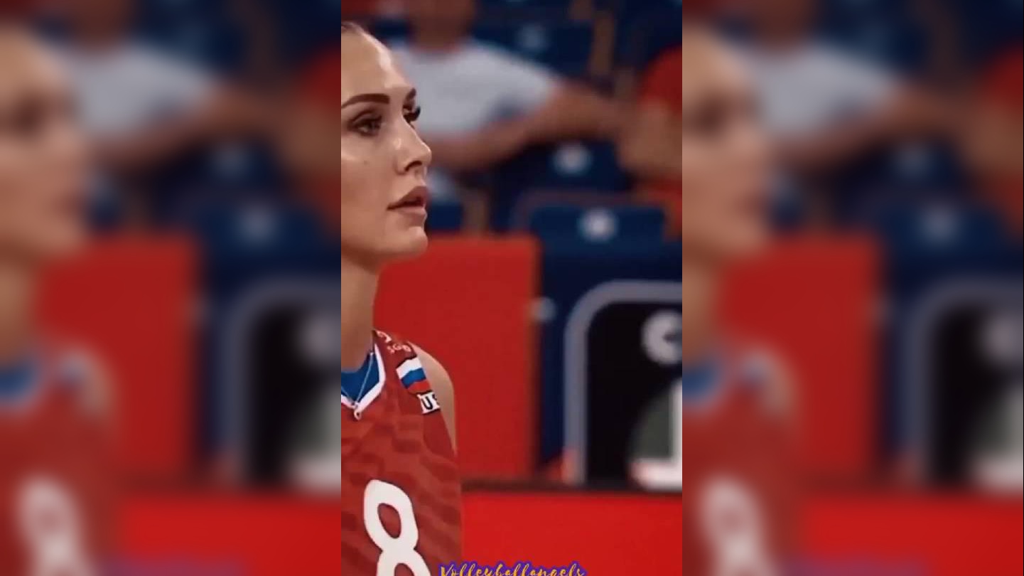 冈察洛娃!不愧为莫斯科台柱子!关键战砍下29分带队3:2搞定喀山