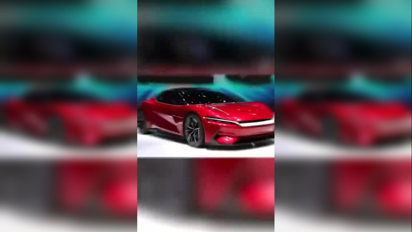 实拍:2021款比亚迪amg900震han来袭