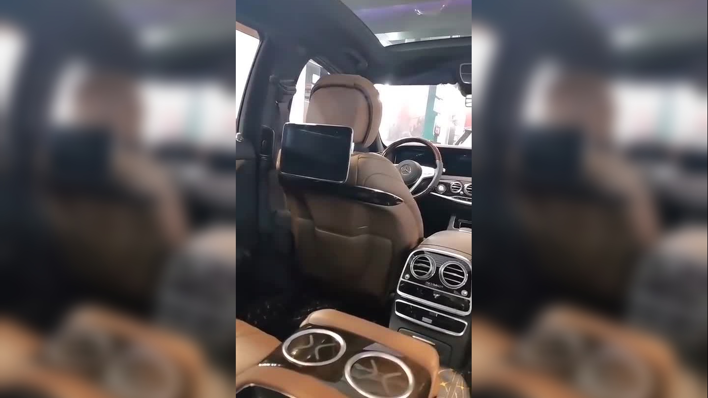 第一视角体验:联动云共享汽车-观致5s,简单看下外观内饰改了啥