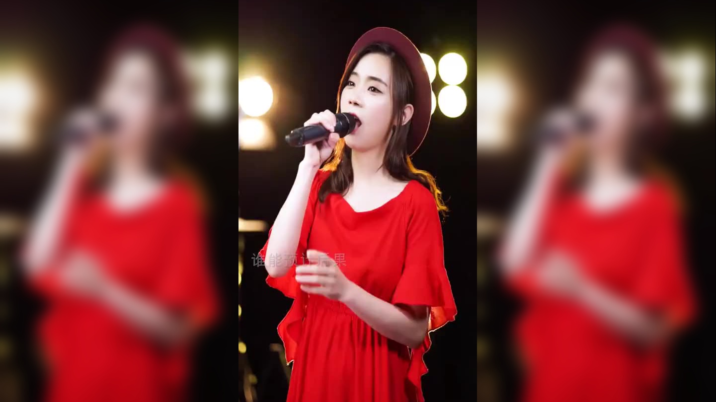 美女粤语翻唱比莉《dear john》,你没听过的版本,一样好听哦!