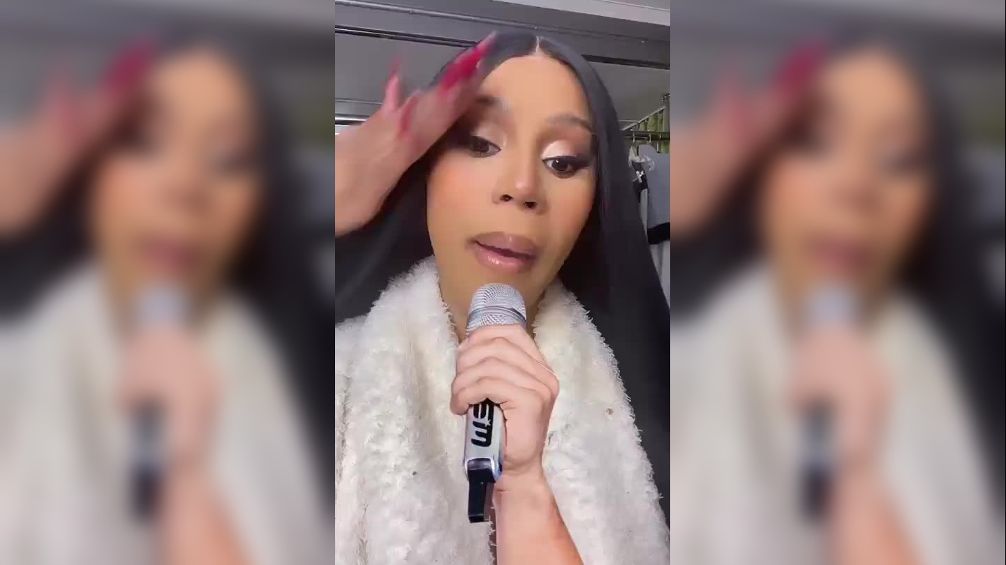 lizzo新单《rumors》联手cardi b卡老师!