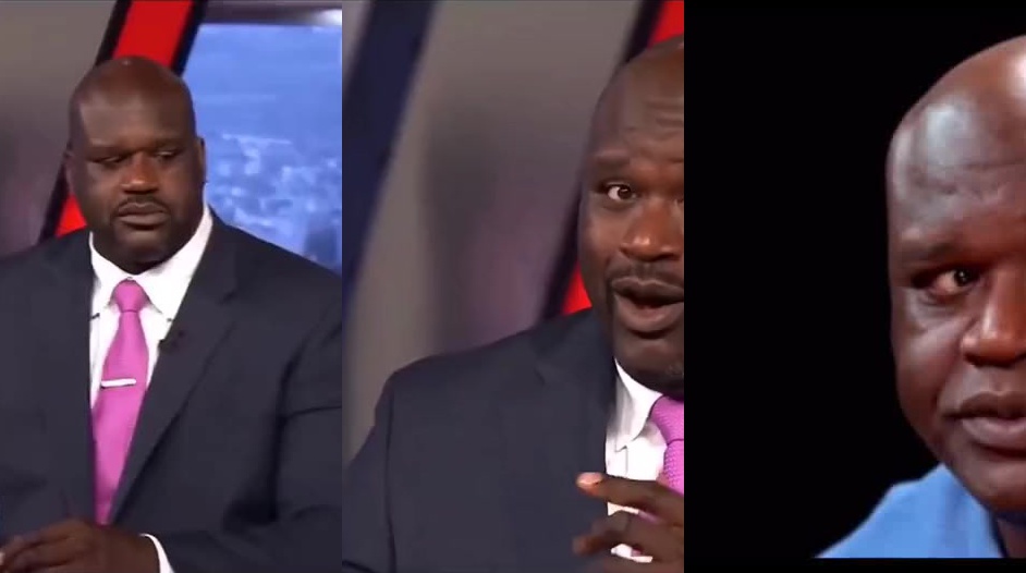 奥尼尔吃死神薯片真的是脸不改色阿