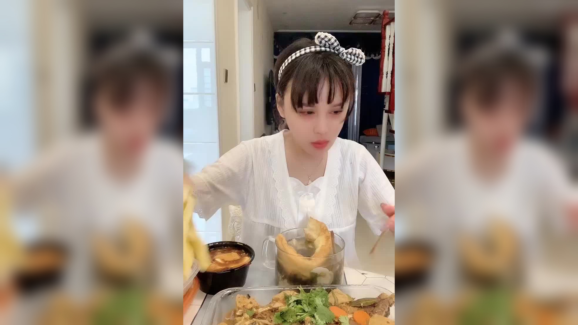 爱美食的刘小样 老公做的鱼