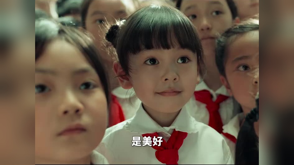 这部电影里小女孩的人物设计真的太巧妙了