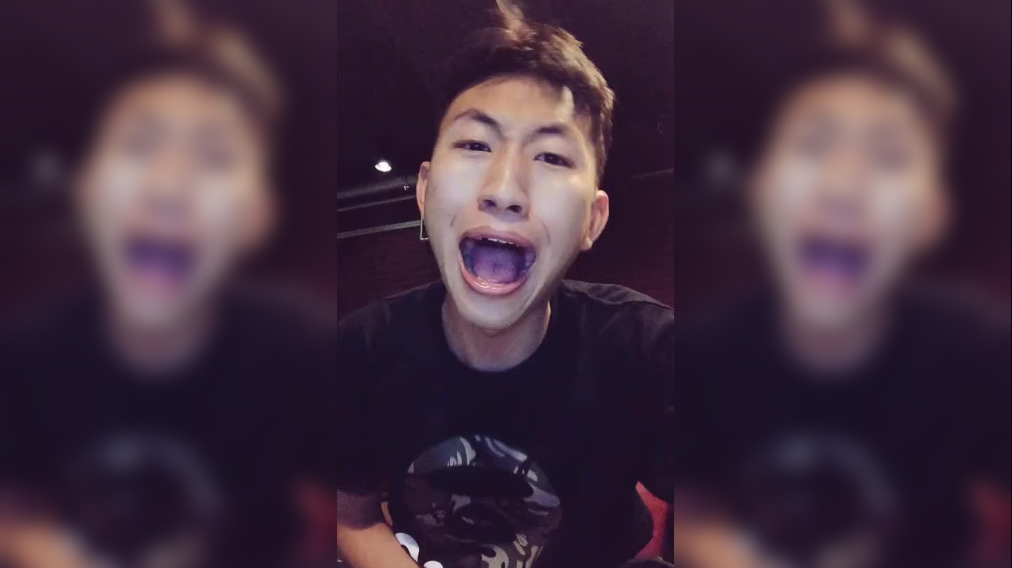 早上好～点击收获收获快乐兔兔 肖战模仿表情包系列