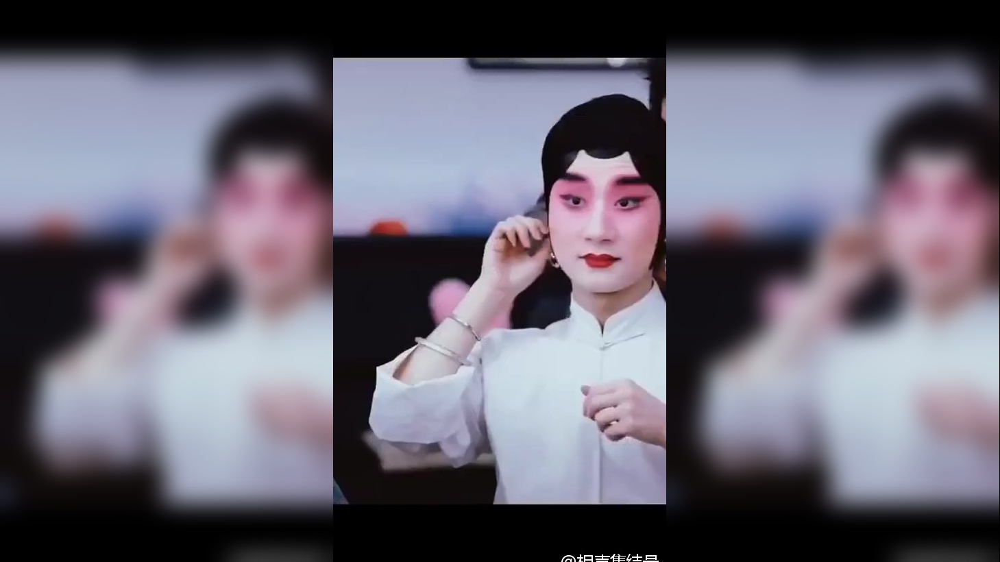 德云社大型封箱事故现场:小神童陶阳《画扇面》!