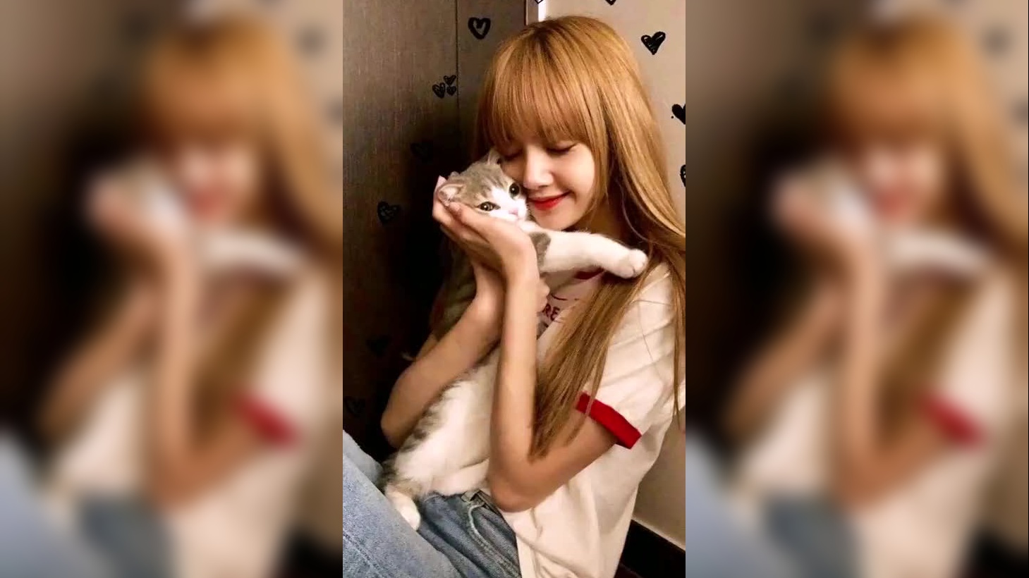 用最长的腿,跳最沙雕的舞蹈,我视lisa为亲妈,为什么要让我失望