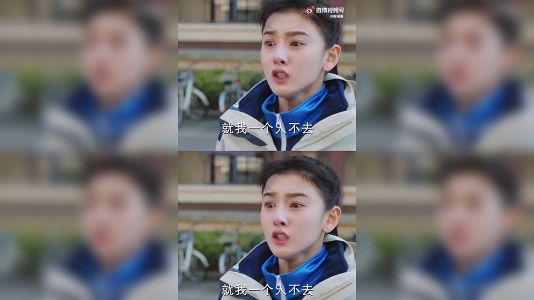 压轴主题短片好帅呀,梓晨王者归来开挂了丨非常完美