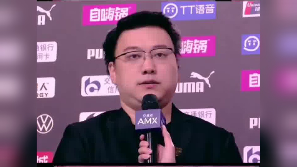 mtg主教练贝克曼赛后采访: 优化前中期