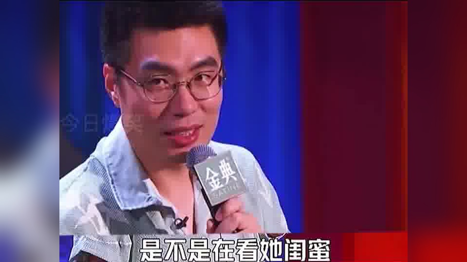 蒙淇淇边秀边吐槽辣目洋子→其实我也走过红毯,没那么累,我老公