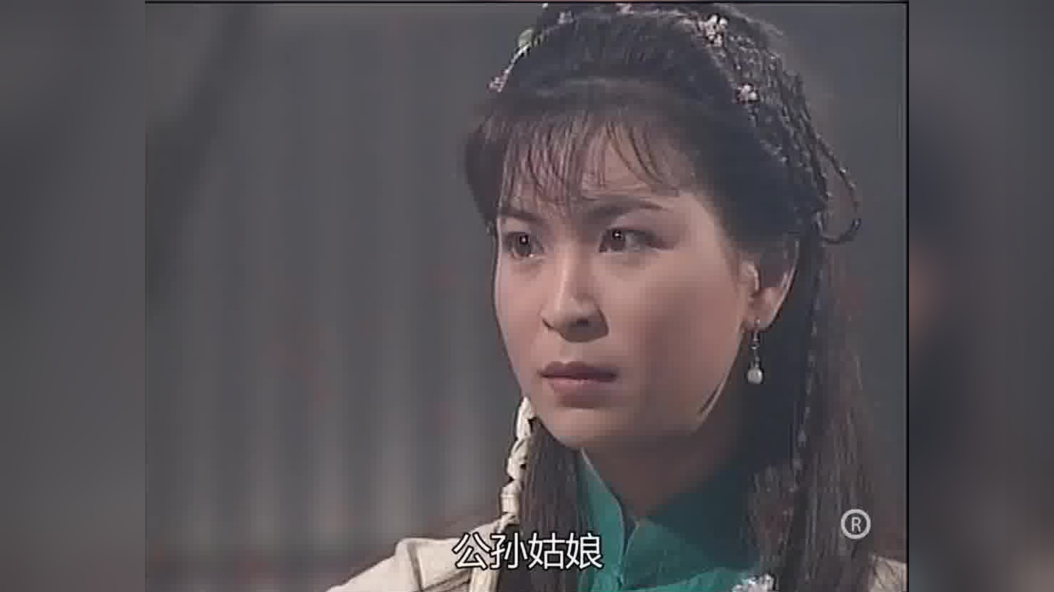 神雕侠侣:裘千尺解决公孙止,还要帮杨过解毒,谁料杨过却不领情