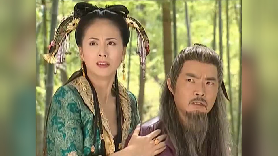 风云:雄霸杀死颜盈,破军抱头痛哭,绝心却在一旁冷嘲热讽