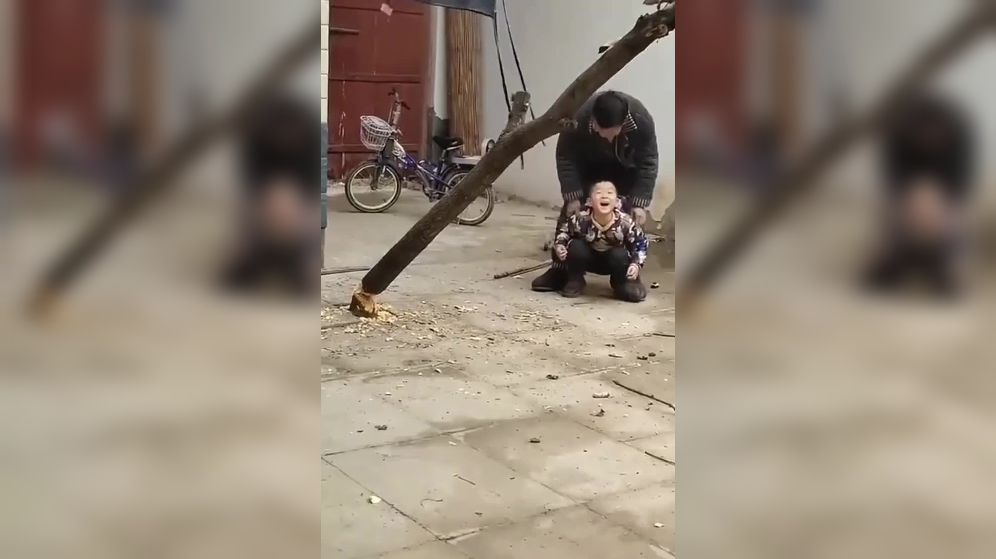 力王到底为什么叫力王?