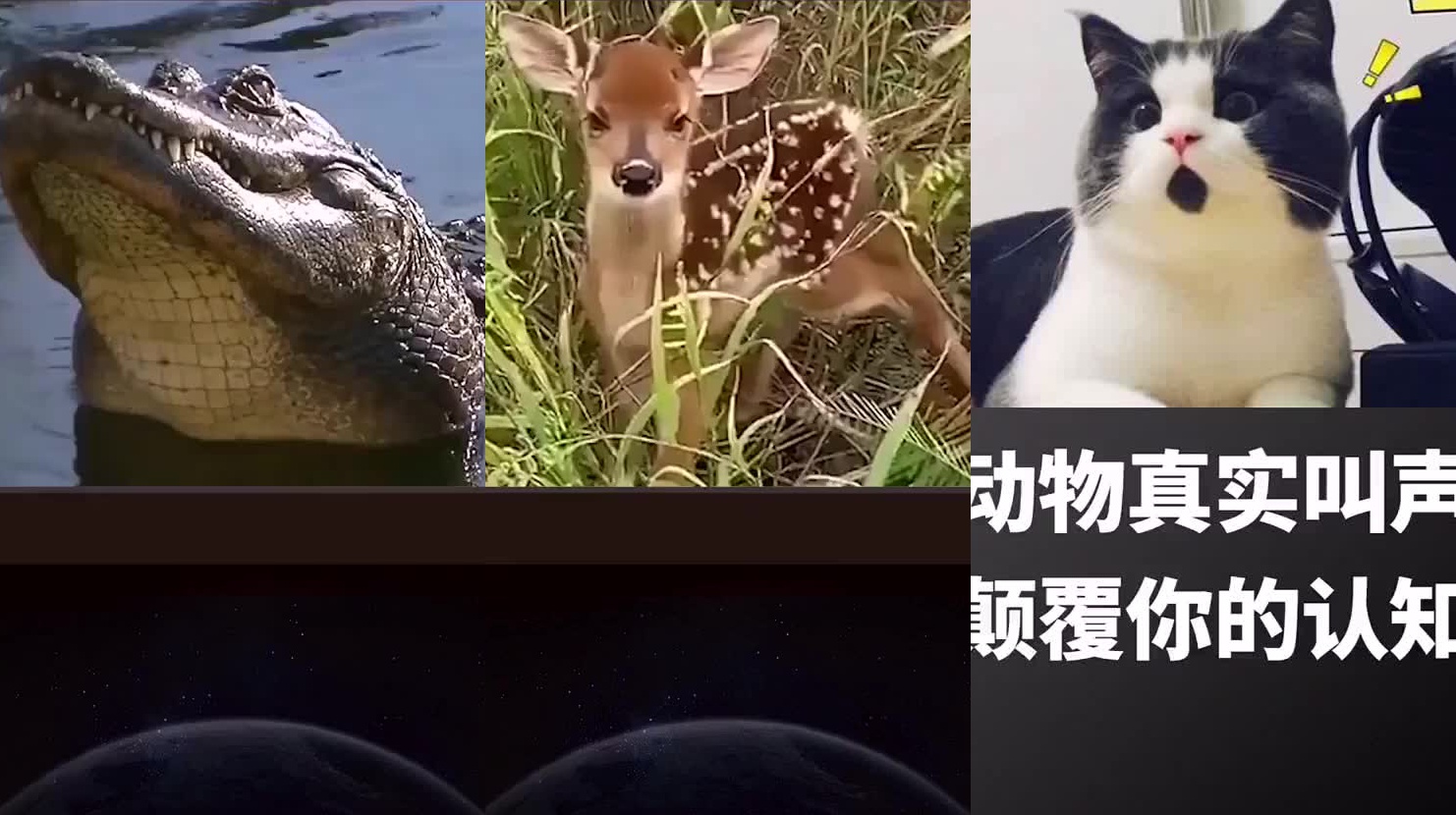 你听过梅花鹿的叫声吗网友梅花鹿的叫声清脆如鸟鸣