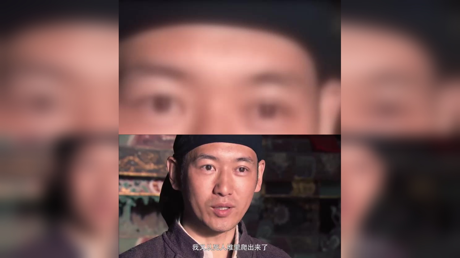 云飞丝路天:伍彪气死老爹,玉娴内心复杂,眼泪直流