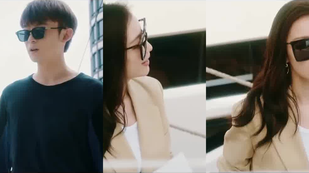 《流金岁月》中杨柯的女朋友竟然是精言的财务总监