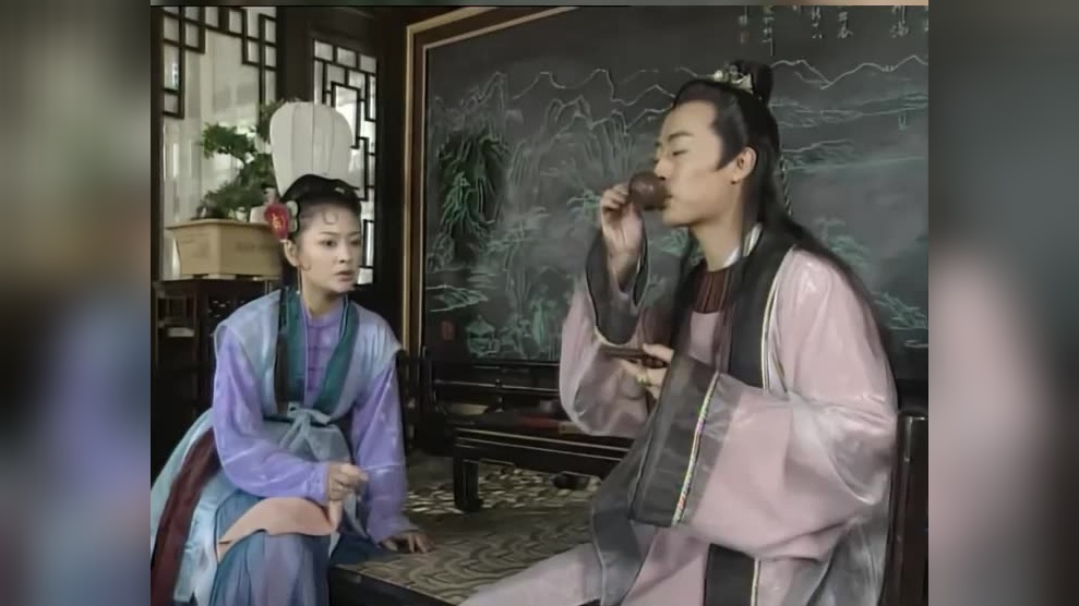 李玉湖杜老爷父女相认,柯世昭诡计落空,齐天磊一脸呆萌