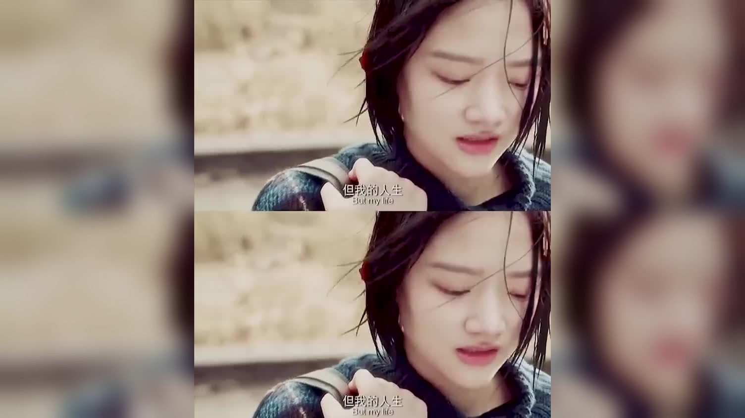 悲伤逆流成河:易遥跳河的那一瞬间,有多少人的心都揪成一团了