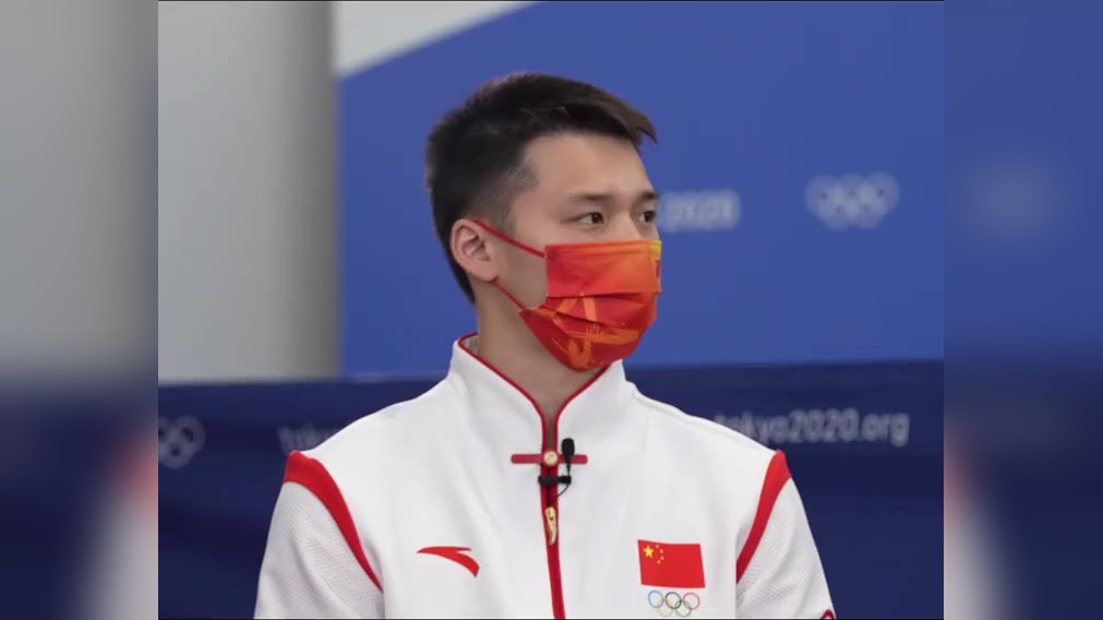 陈艾森采访包毛巾?不给女选手身体特写?奥运为lsp们操碎了心!