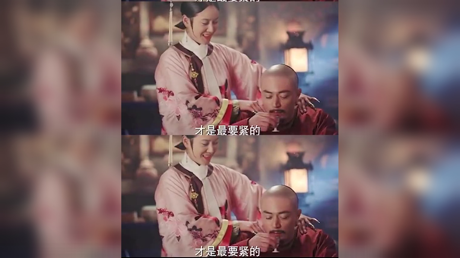 橘子红了:大结局,周迅和肚子里孩子聊天,告诉他一切,唉