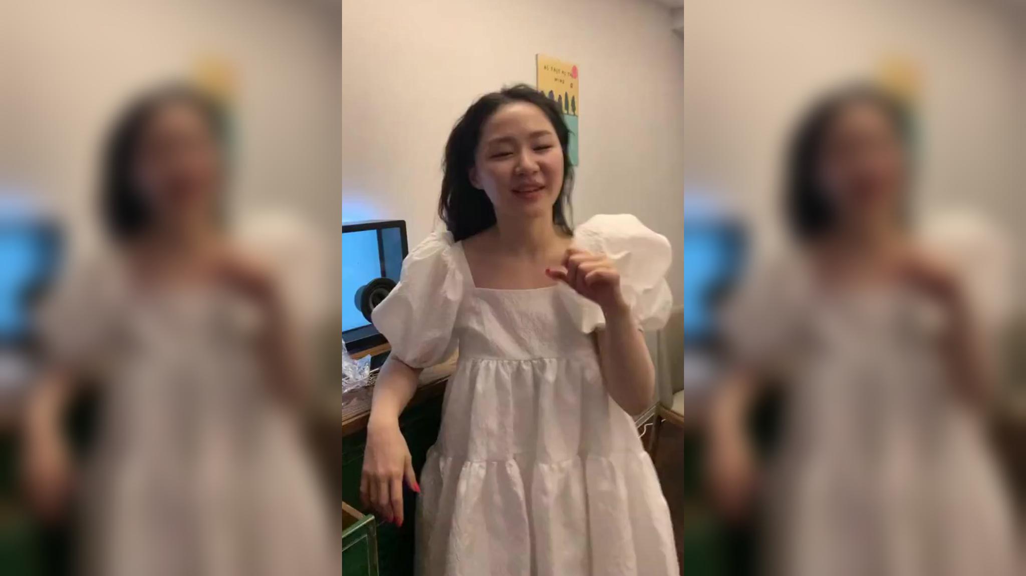 豫剧《下陈州》堂鼓响只震得山摇地动一折,刘晓光为数不多的唱腔