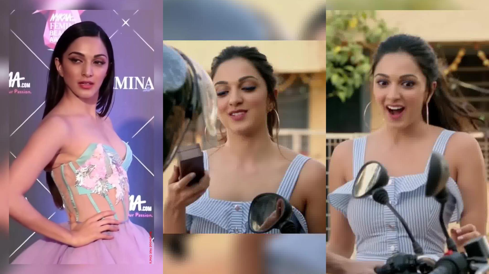 印度女星:伽罗阿德瓦尼,荧幕混剪