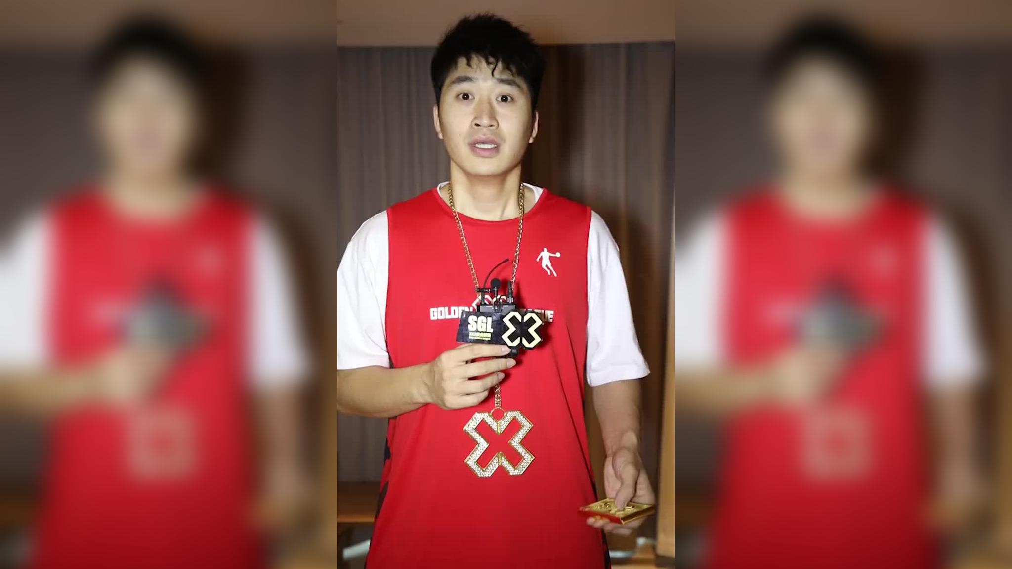 单挑大魔王@张浩林soma 老师来啦!本周末 山西太原站比赛