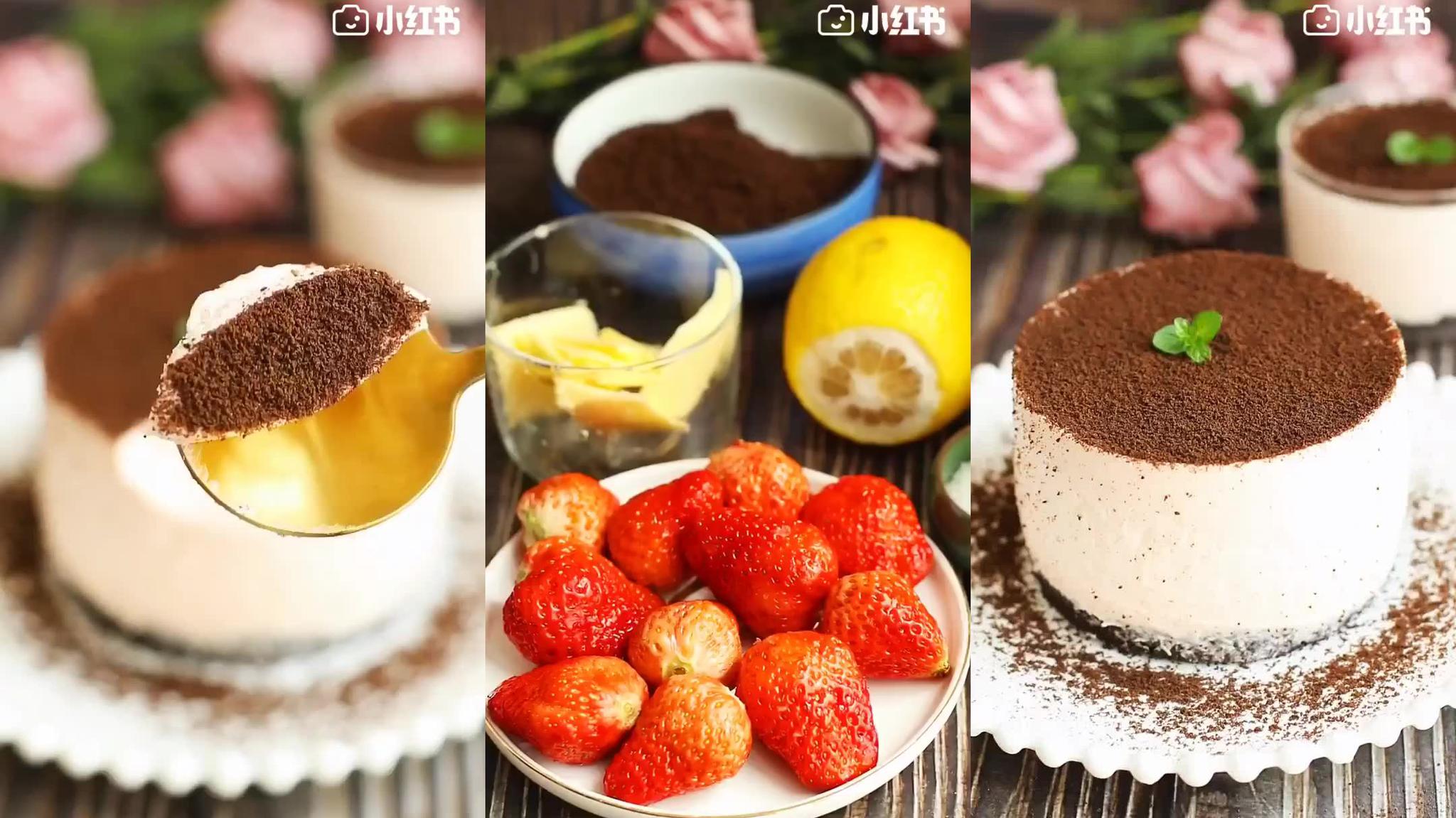 许佳琪用土味情话撩人啦～kiki:今天我吃了草莓 蓝莓 蔓越莓,那你今天