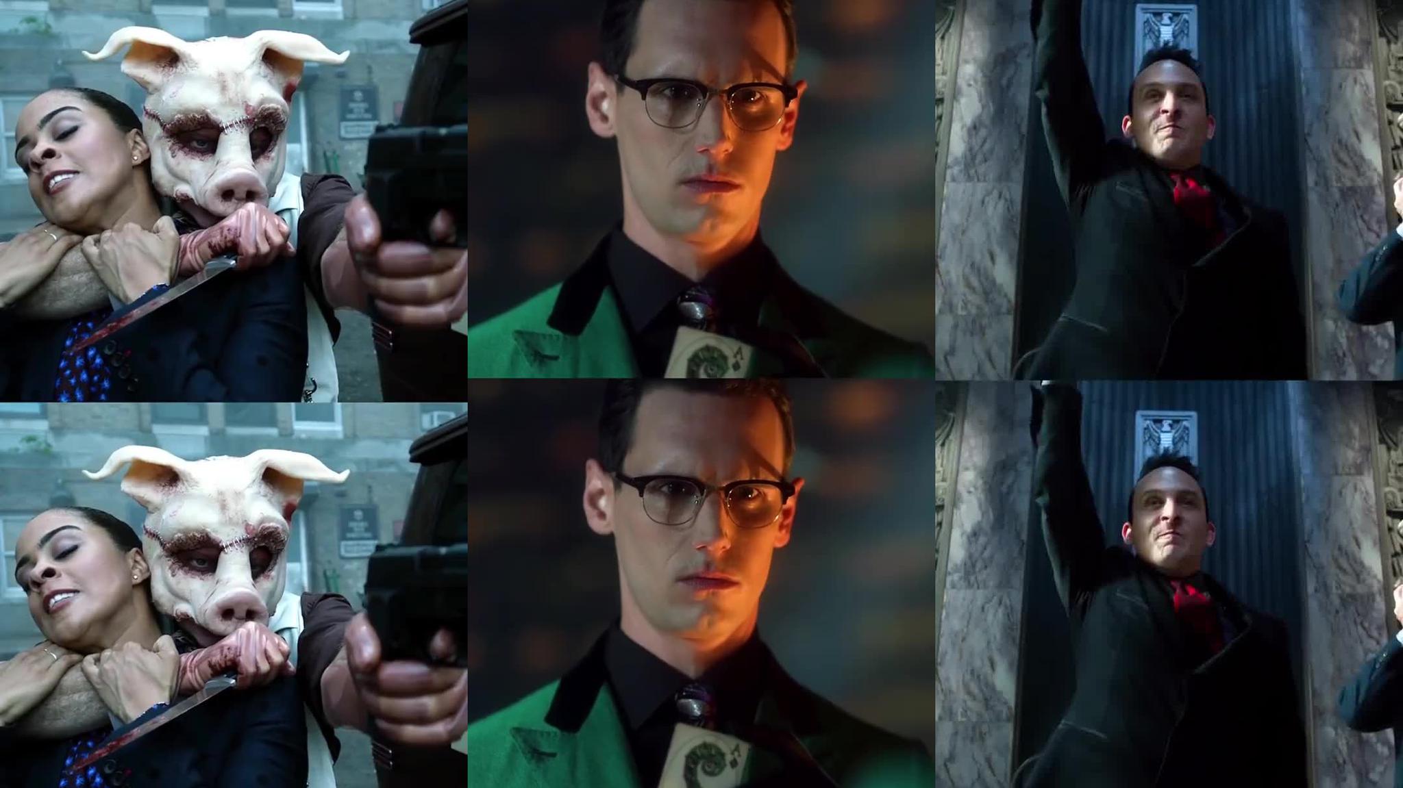 民风淳朴哥谭市,人才辈出阿卡姆!