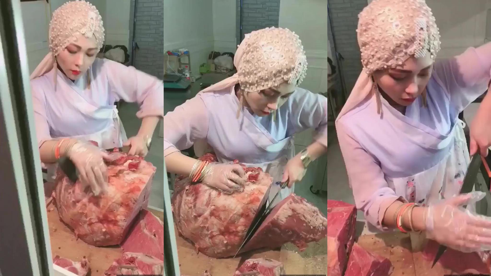 牛身上哪个部位的肉最好吃,看杀牛师傅怎么说?原来我们都错了