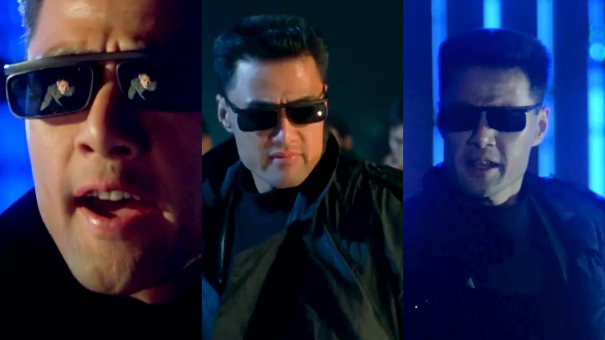 给爸爸的信:于荣光这一段,一直是我的童年阴影