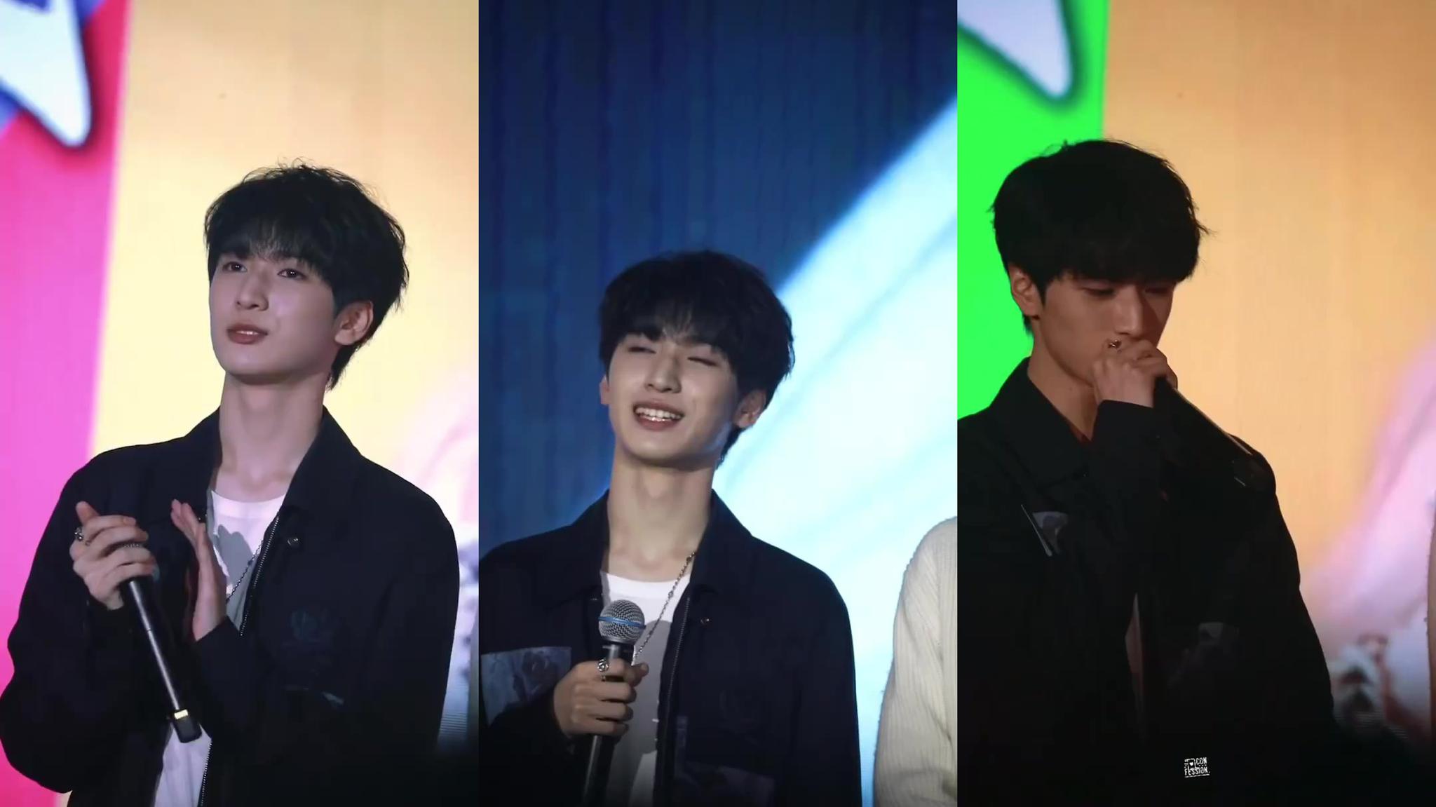 严浩翔苏新皓翻跳risingsun