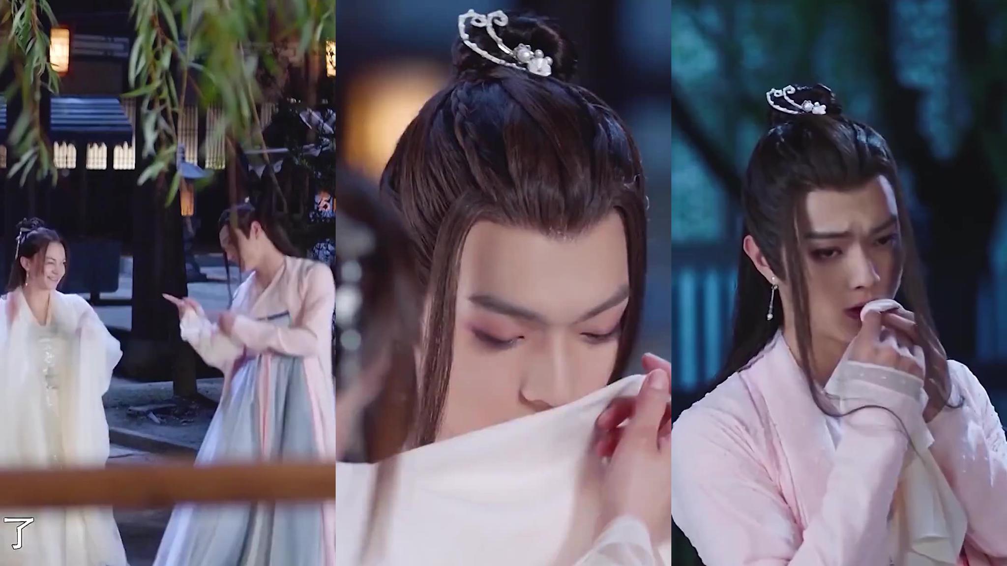 辰亦儒变女装大佬跳恰恰舞,扭胯摇摆超魅惑,网友:曾之乔知道吗