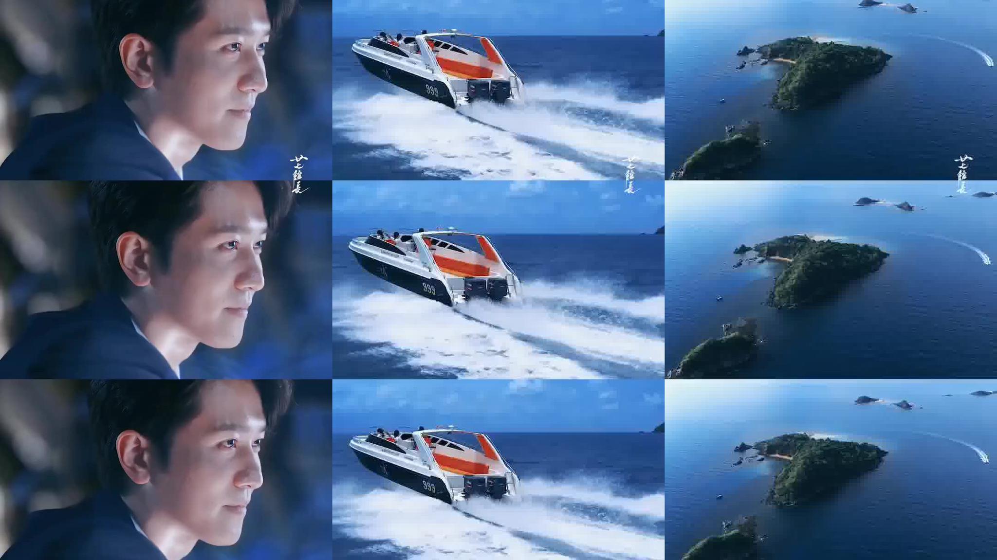 《掌中之物》彭冠英饰演的傅慎行,眼神冷酷,到底有多a?