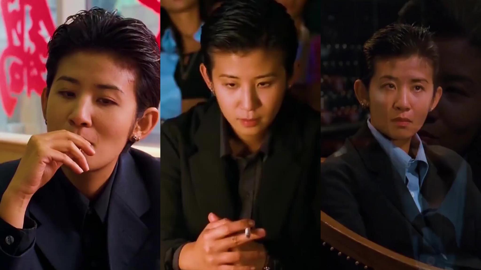 洪兴十三妹,洪兴的扛把子