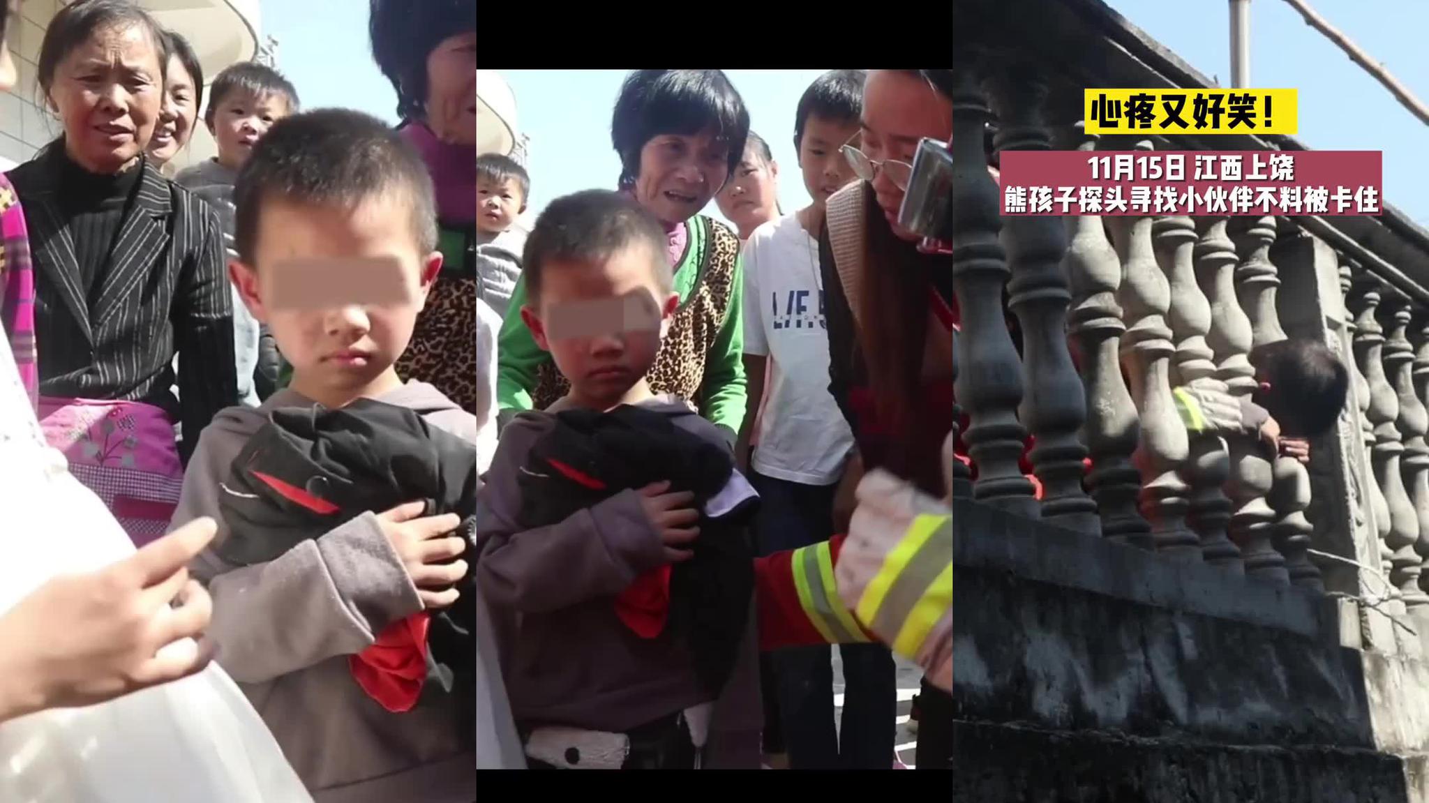 国外的熊孩子公然挑衅警察叔叔,在线传授每天一个入狱小技巧.