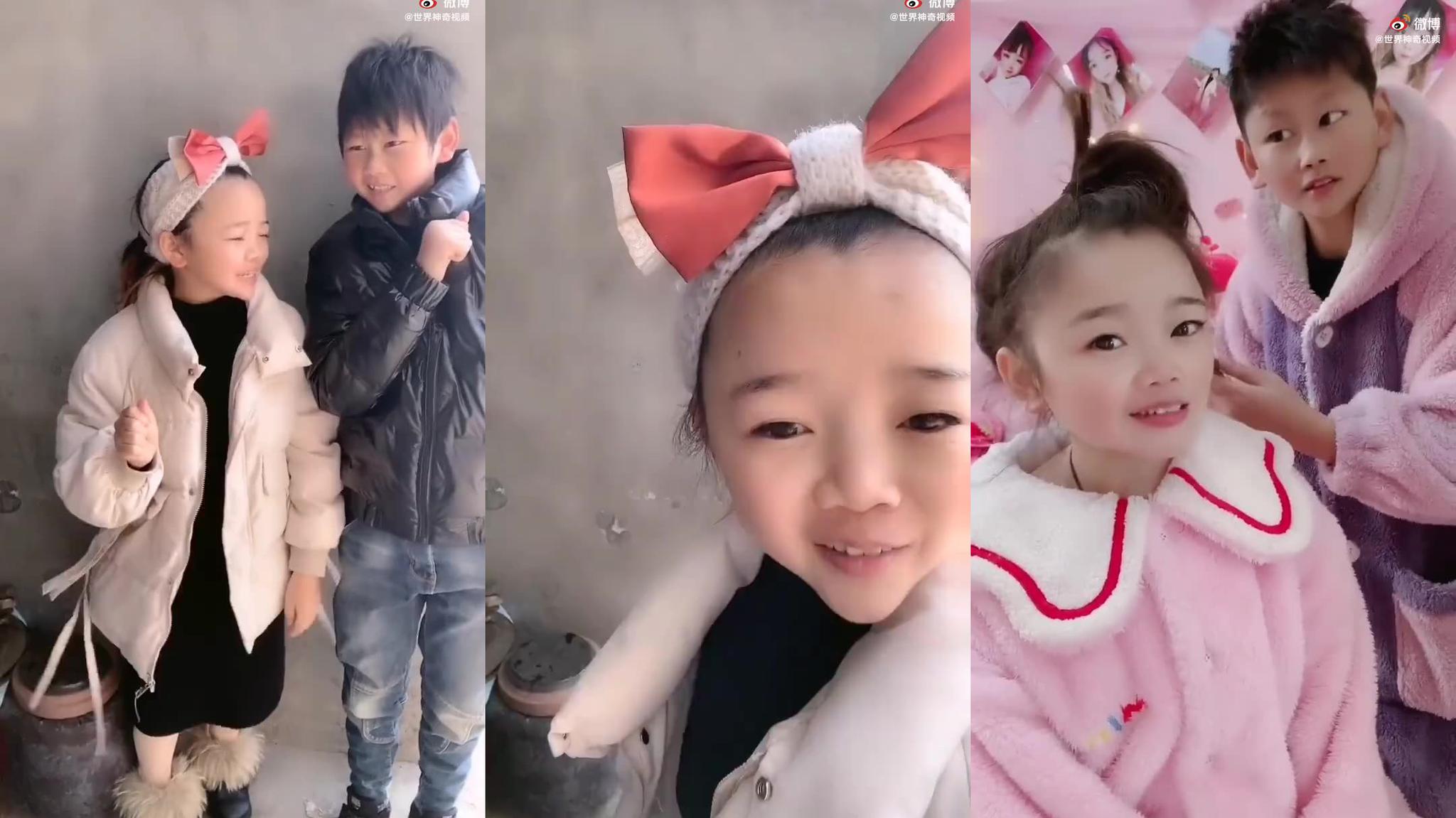 袖珍小夫妻,有的人不知道他们俩是袖珍夫妻