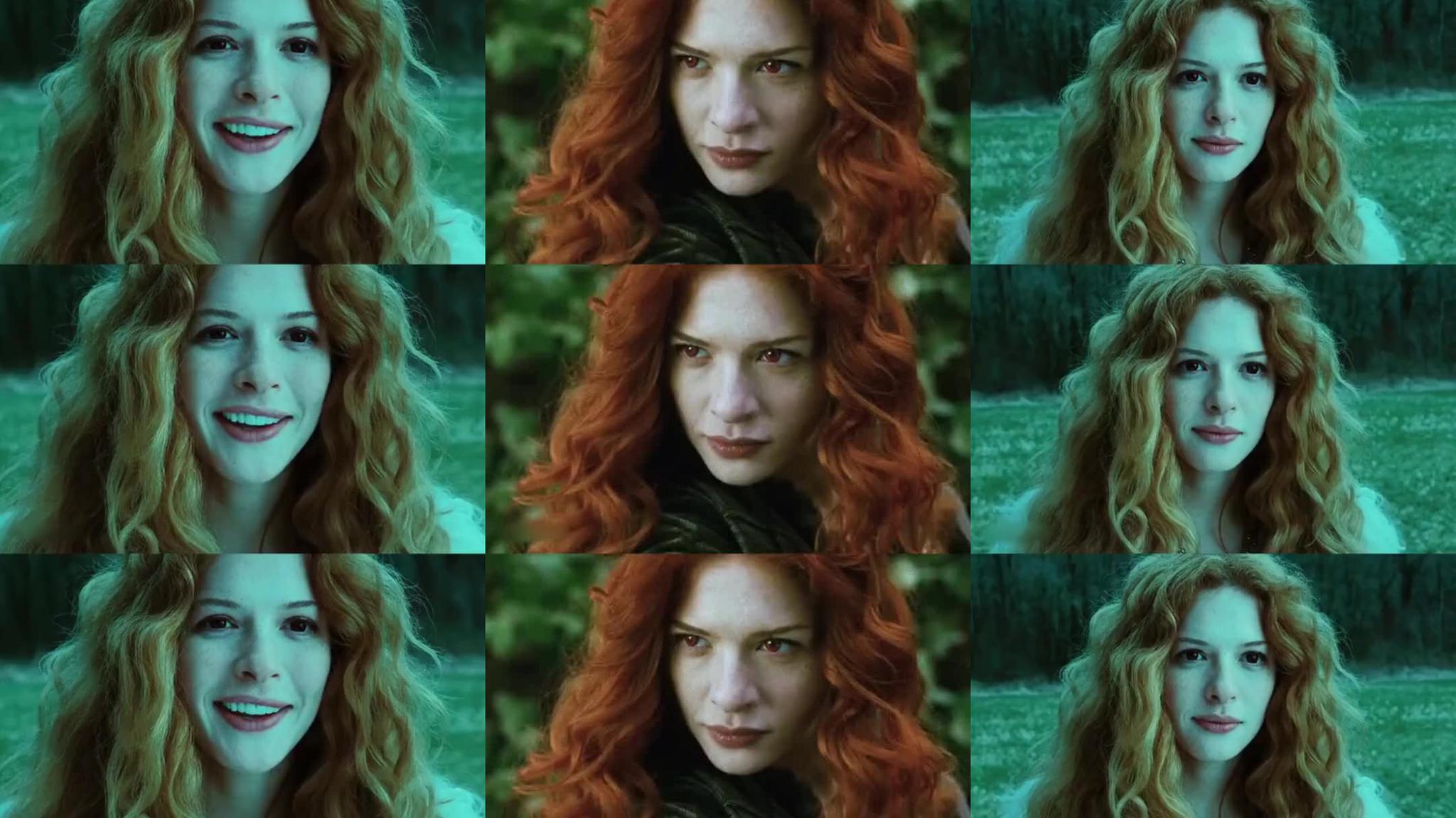 《暮光之城》唯美混剪《a thousand years》