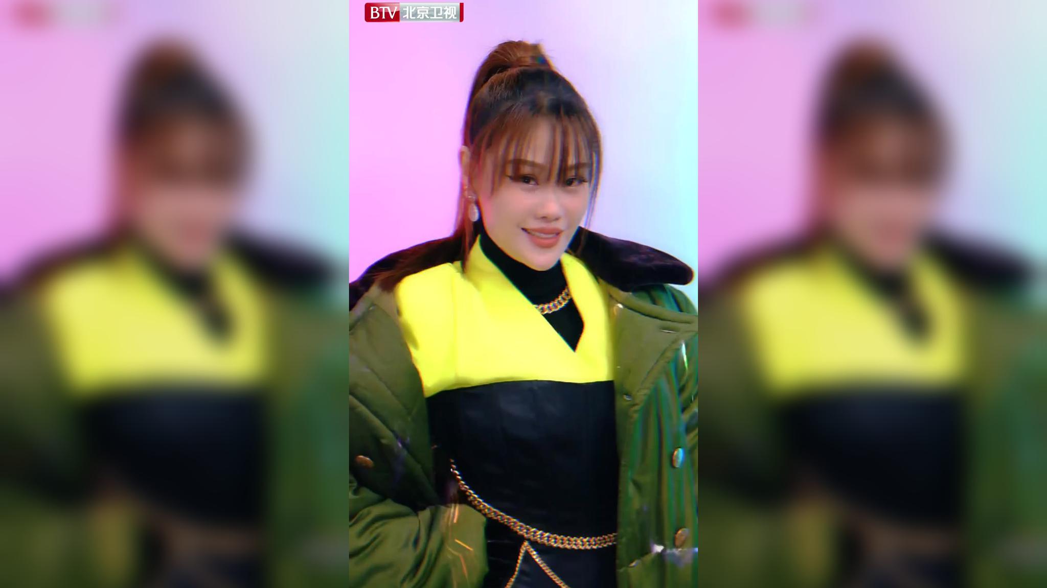 top7《她说》罗琦jd 其实说唱听我的这个节目出彩作品挺多的