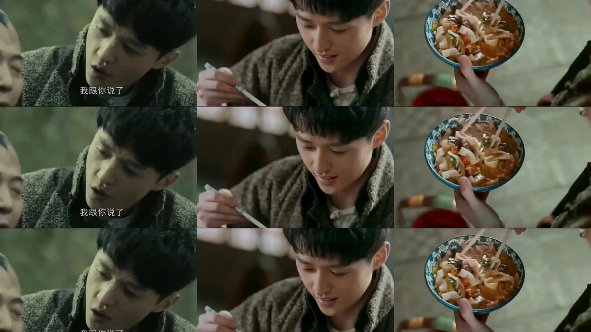 二月红终究不忍杀陈皮,丫头竟然真的能活着出陨铜世界!