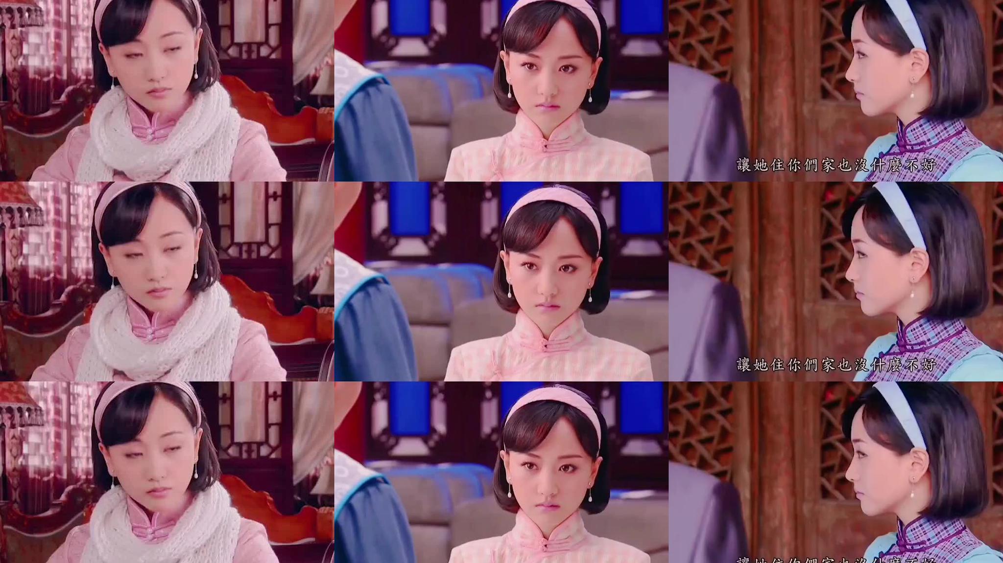 杨蓉哽咽失声讲述自己在童年遭遇不法侵害经历的时候